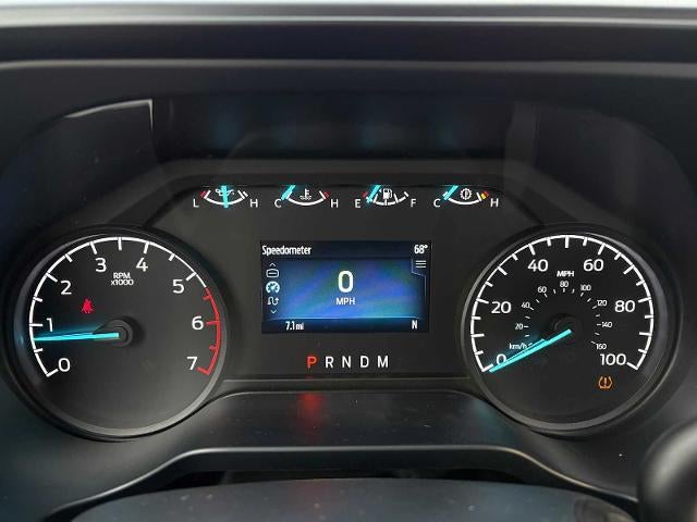 2026 Ford Super Duty F-350 SRW XL