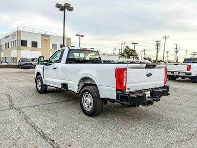 2026 Ford Super Duty F-350 SRW XL