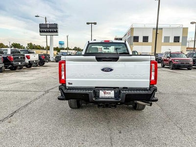 2026 Ford Super Duty F-350 SRW XL