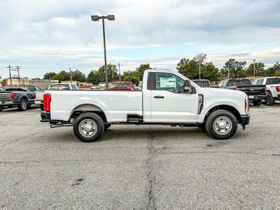 2026 Ford Super Duty F-350 SRW XL