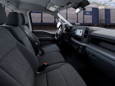 2027 Ford Super Duty F-350 SRW Pickup XL