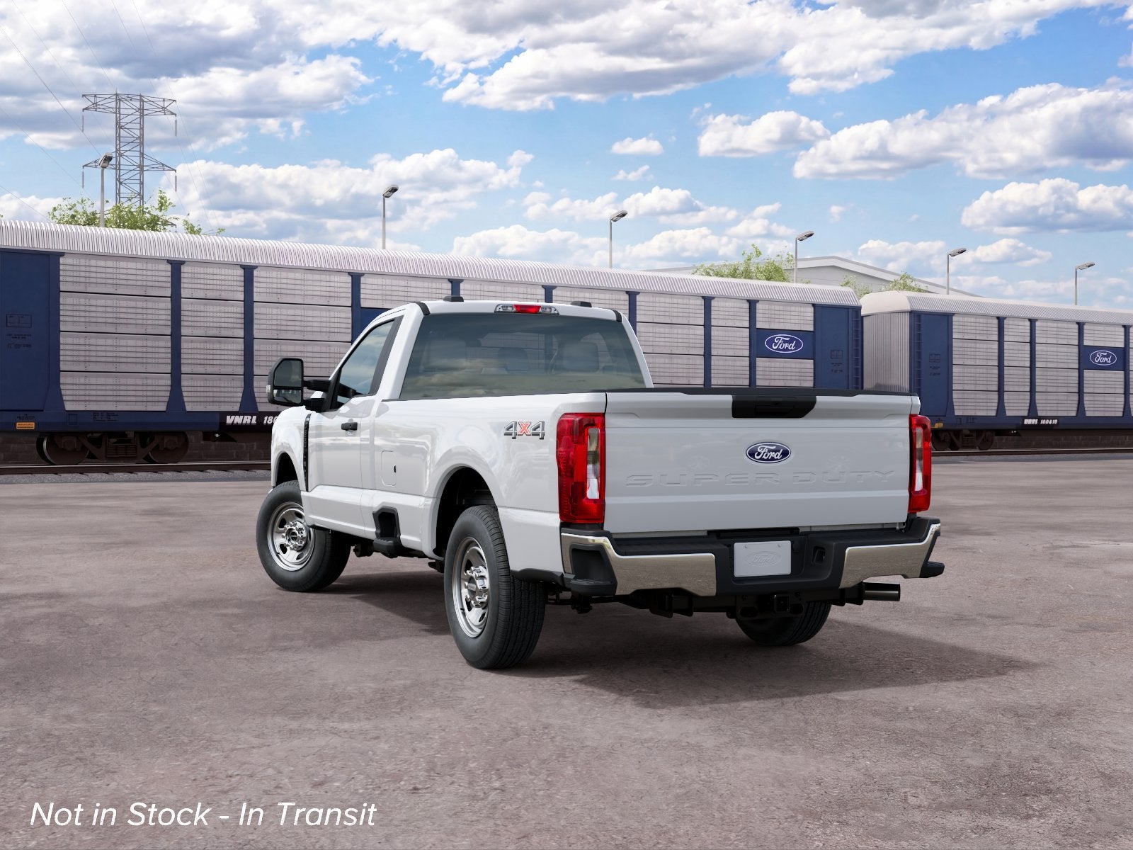 2027 Ford Super Duty F-350 SRW Pickup XL
