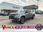 2021 Chevrolet Colorado 4WD Z71