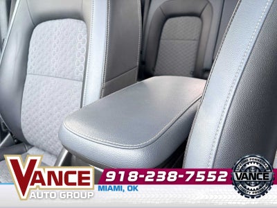 2021 Chevrolet Colorado 4WD Z71