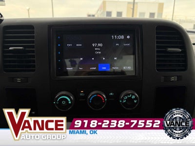 2010 Chevrolet Silverado 1500 Work Truck