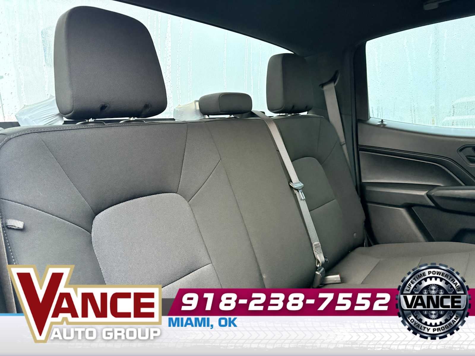 2024 Chevrolet Colorado 4WD Trail Boss