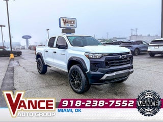 2024 Chevrolet Colorado 4WD Trail Boss