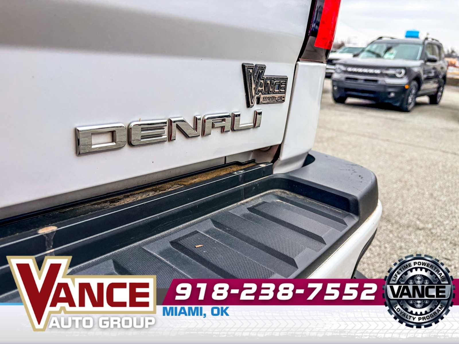 2019 GMC Sierra 2500HD Denali