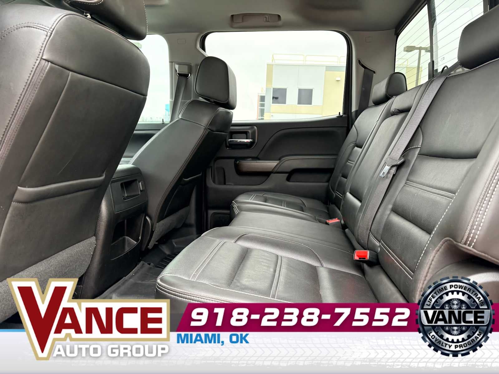 2019 GMC Sierra 2500HD Denali