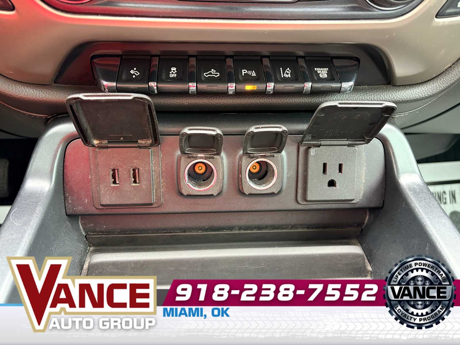 2019 GMC Sierra 2500HD Denali