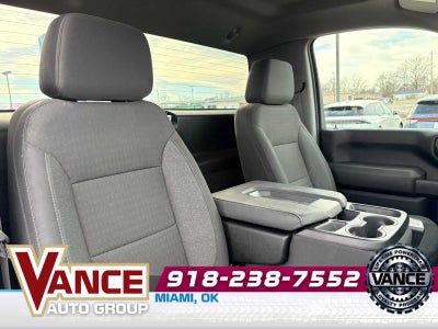 2024 GMC Sierra 2500HD Pro