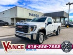 2024 GMC Sierra 2500HD Pro