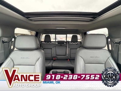 2024 GMC Sierra 1500 Denali