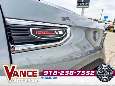 2024 GMC Sierra 1500 Denali