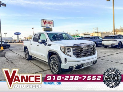 2023 GMC Sierra 1500 Denali Ultimate