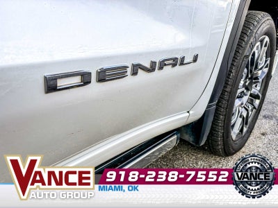 2023 GMC Sierra 1500 Denali Ultimate
