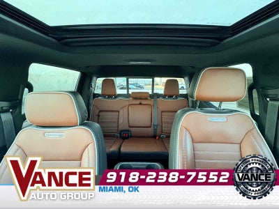2023 GMC Sierra 1500 Denali Ultimate