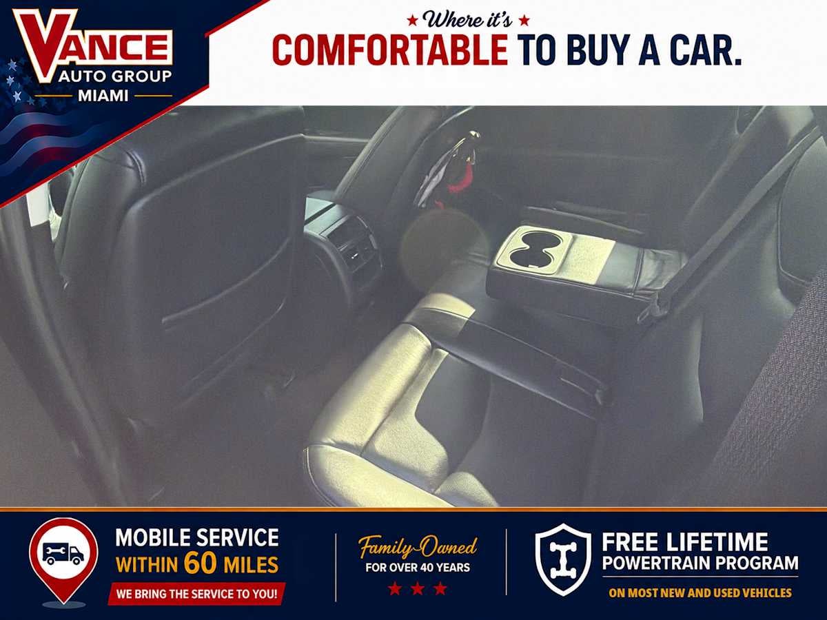 2017 Cadillac XT5 Luxury FWD