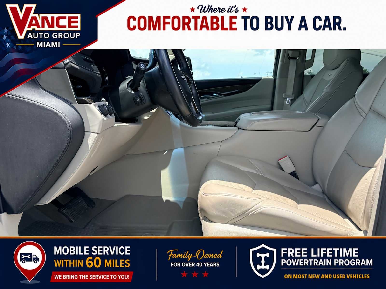 2020 Cadillac Escalade Premium Luxury