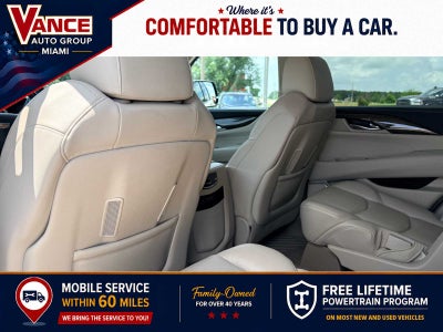 2020 Cadillac Escalade Premium Luxury