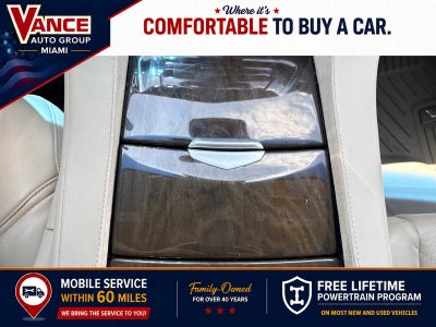 2020 Cadillac Escalade Premium Luxury