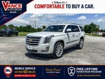 2020 Cadillac Escalade Premium Luxury