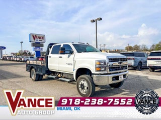2020 Chevrolet Silverado MD LT