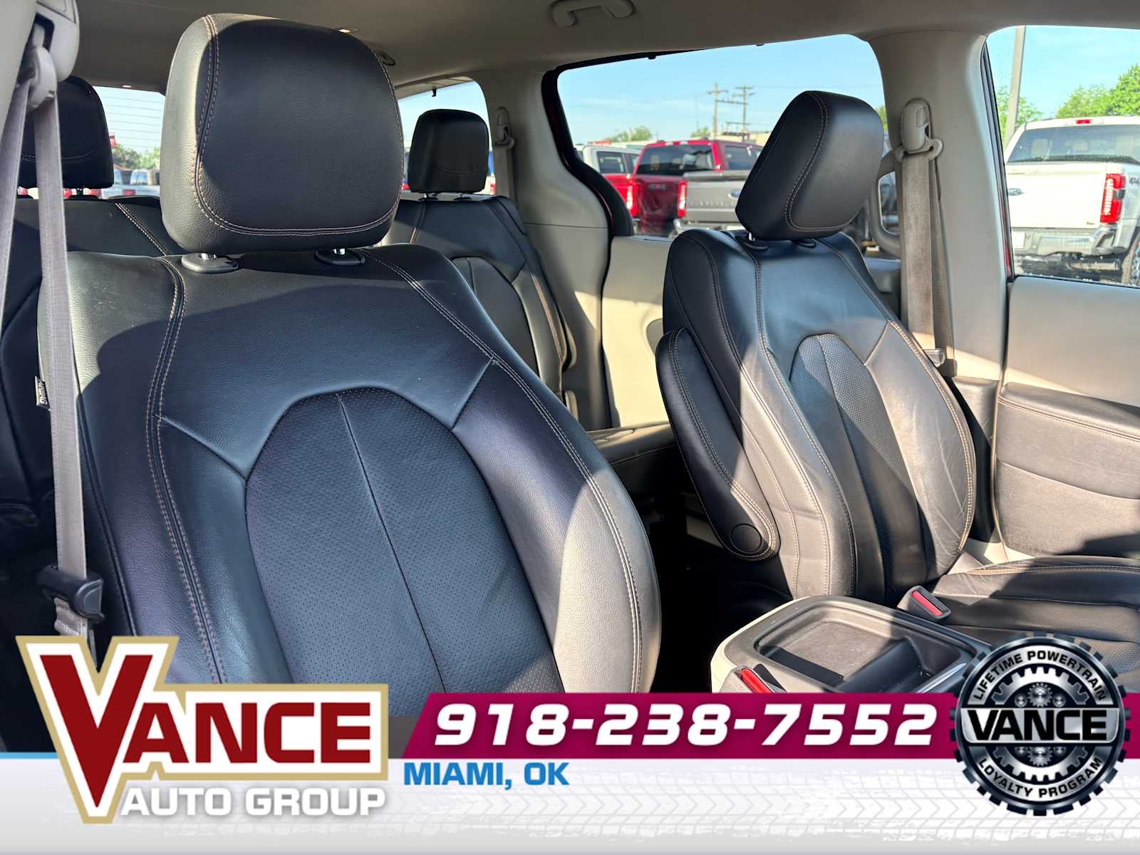 2018 Chrysler Pacifica Touring L