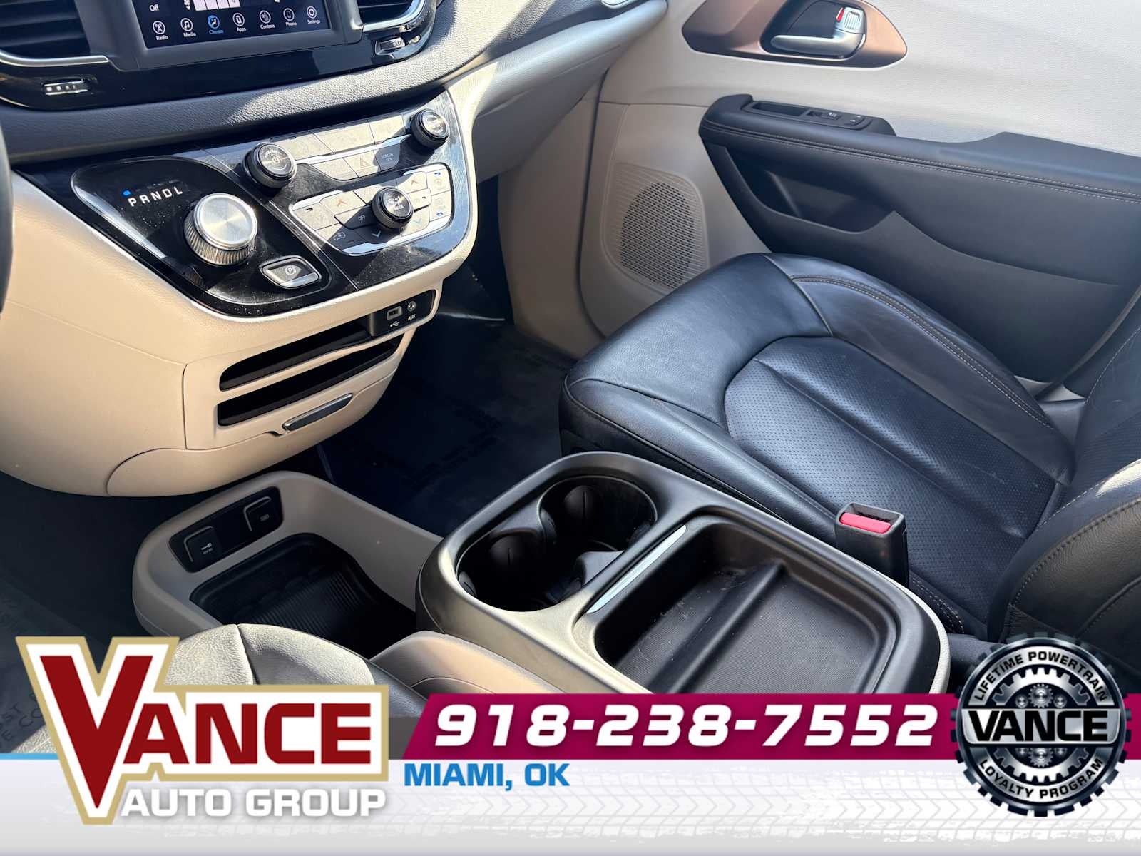 2018 Chrysler Pacifica Touring L