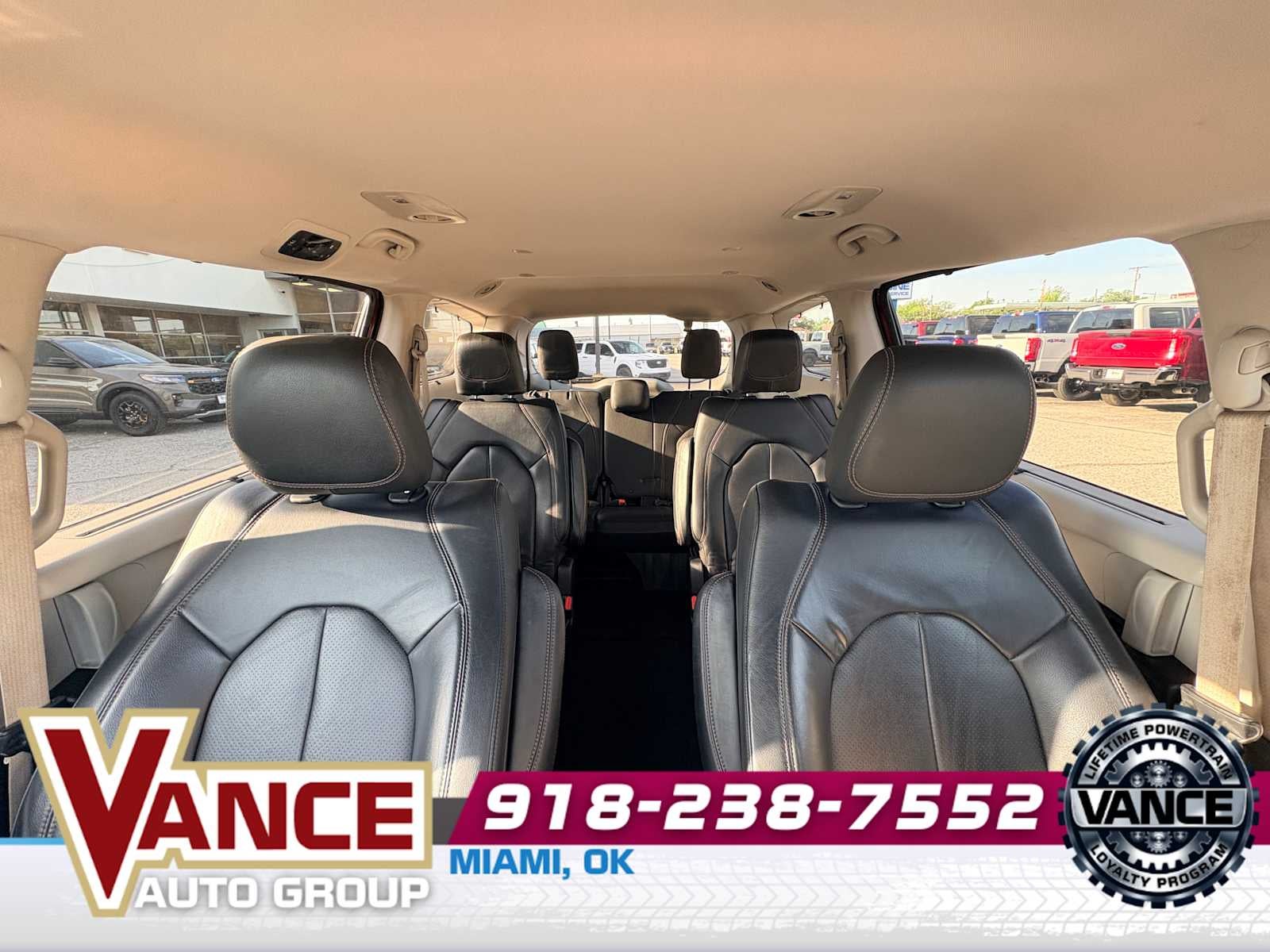 2018 Chrysler Pacifica Touring L