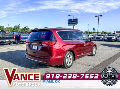 2018 Chrysler Pacifica Touring L