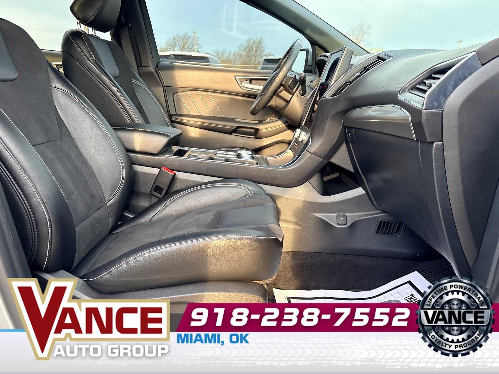 2024 Ford Edge ST