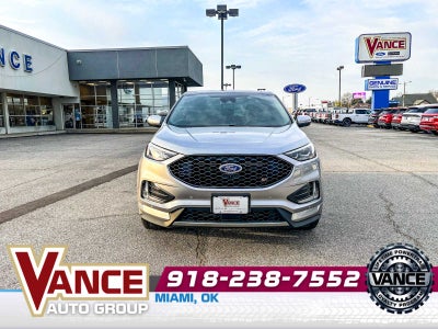 2024 Ford Edge ST