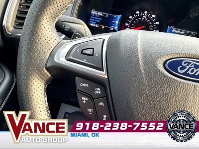 2024 Ford Edge ST