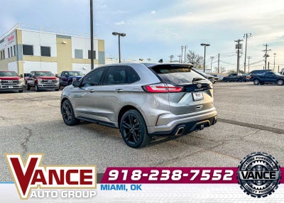 2024 Ford Edge ST