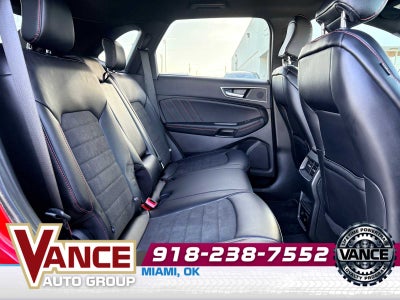 2024 Ford Edge ST-Line