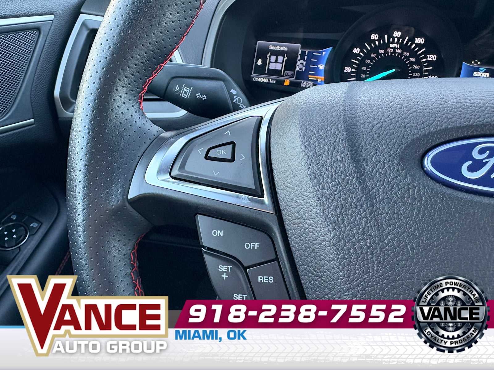 2024 Ford Edge ST-Line