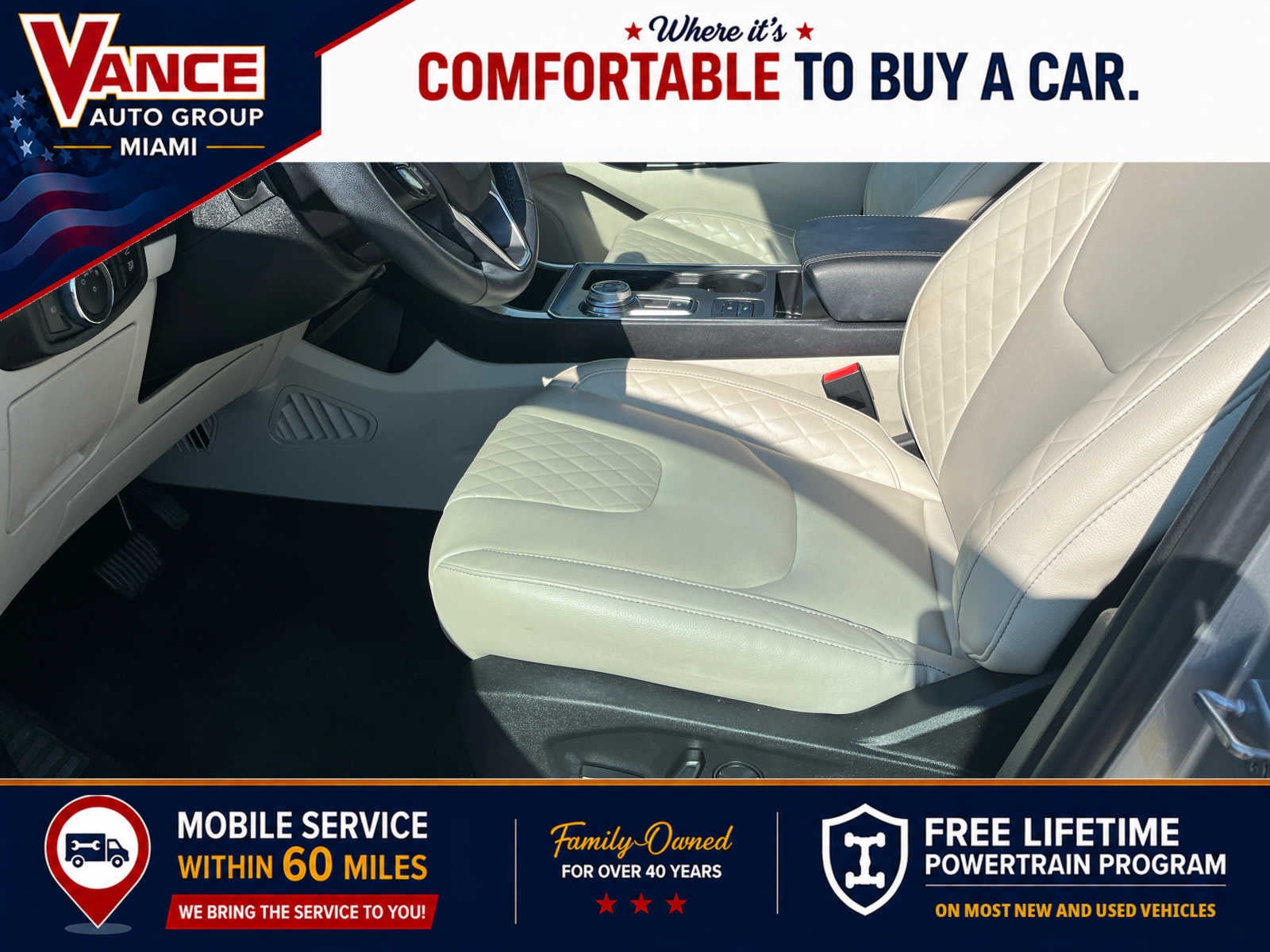 2023 Ford Edge Titanium