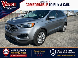 2023 Ford Edge Titanium