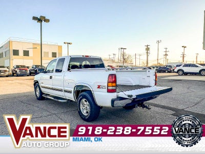 2000 Chevrolet Silverado 1500 LT