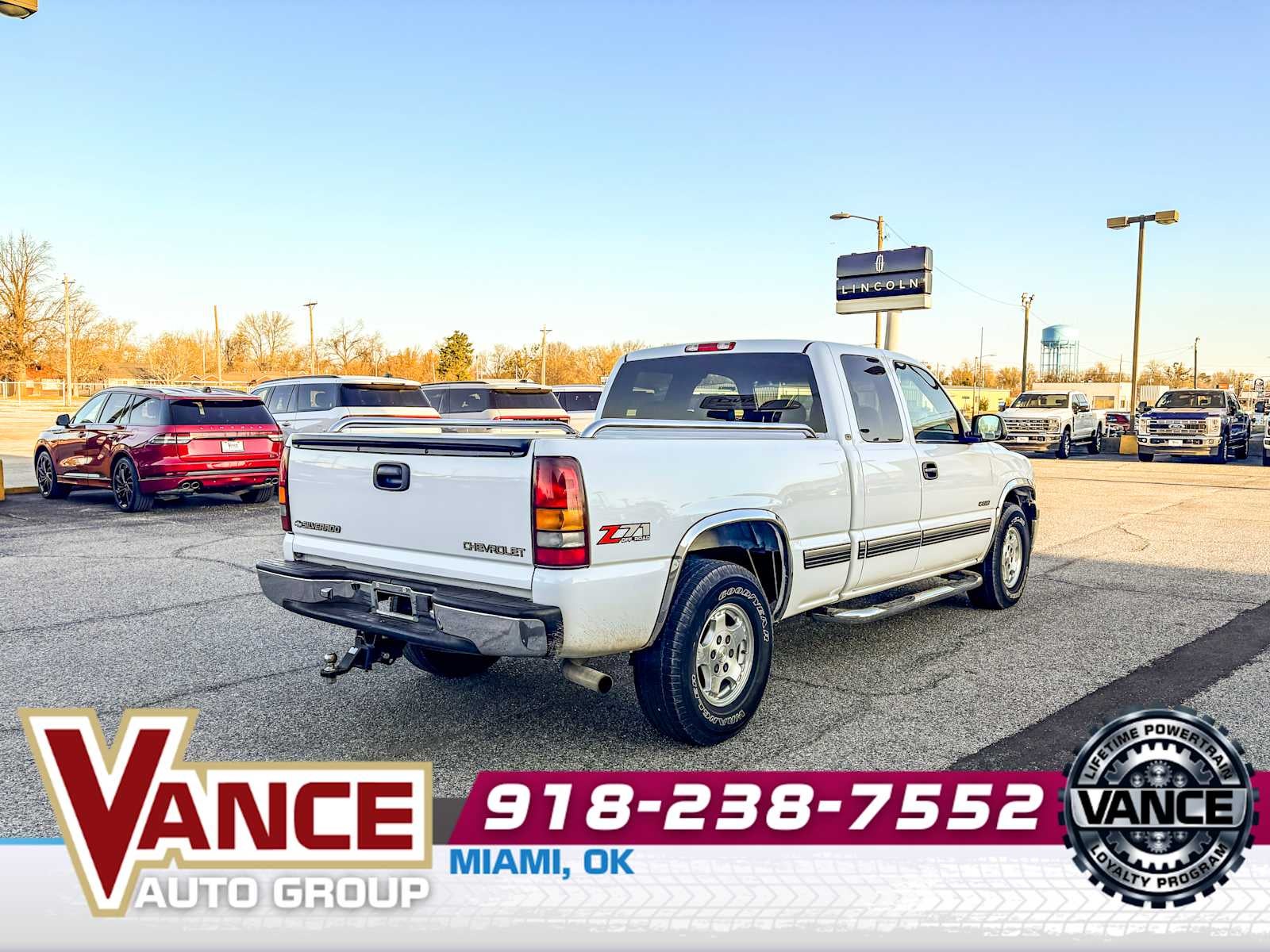 2000 Chevrolet Silverado 1500 LT