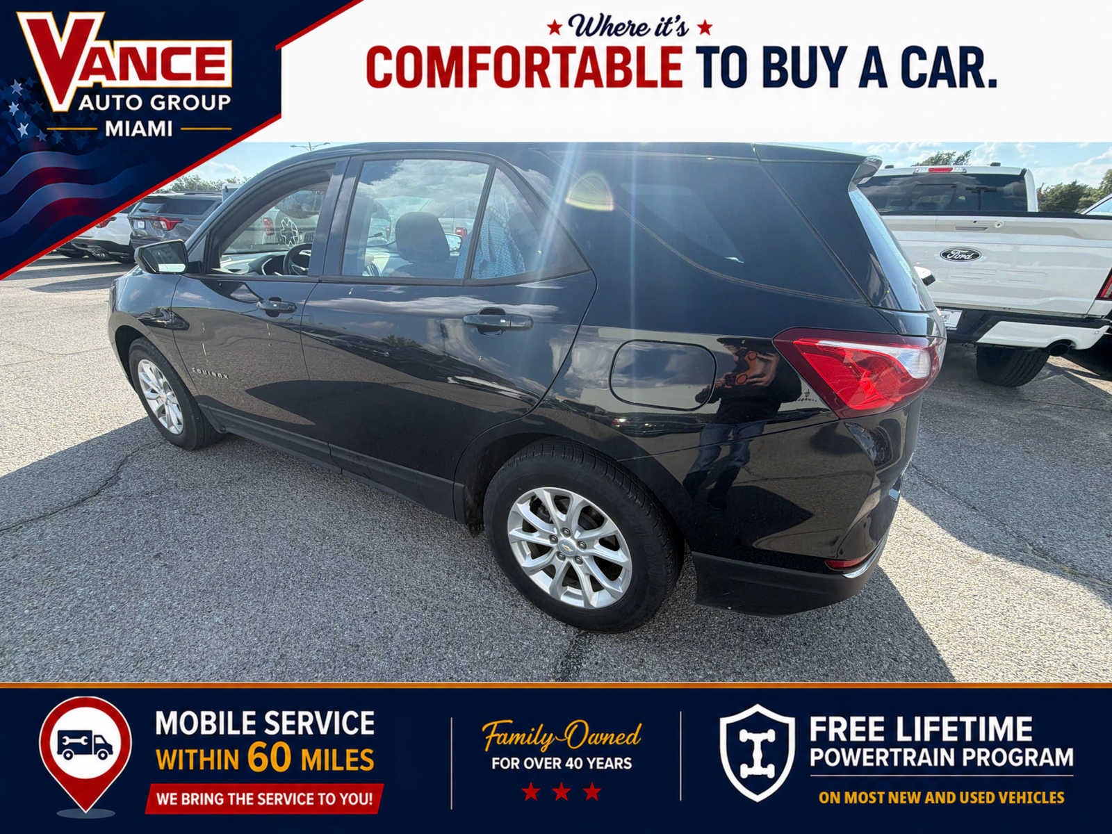 2018 Chevrolet Equinox LS
