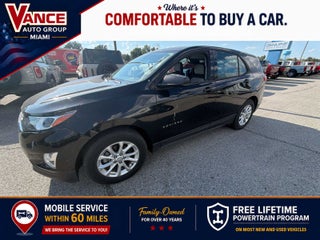 2018 Chevrolet Equinox LS