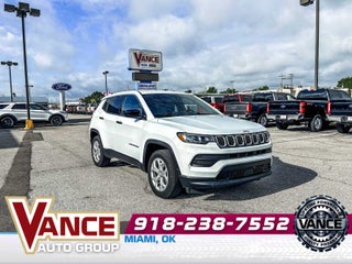 2024 Jeep Compass Sport