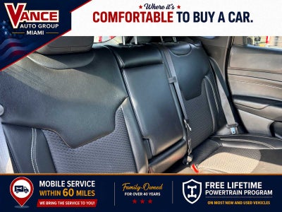 2023 Jeep Compass Altitude