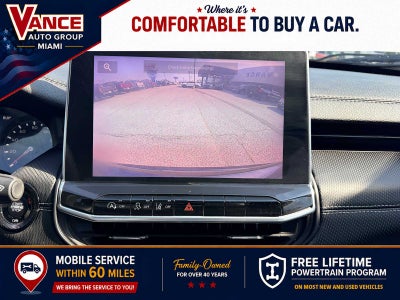 2023 Jeep Compass Altitude