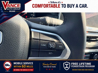 2023 Jeep Compass Altitude