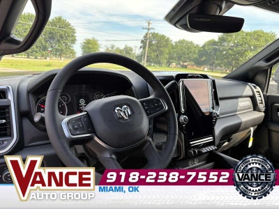 2025 RAM Ram 3500 Big Horn