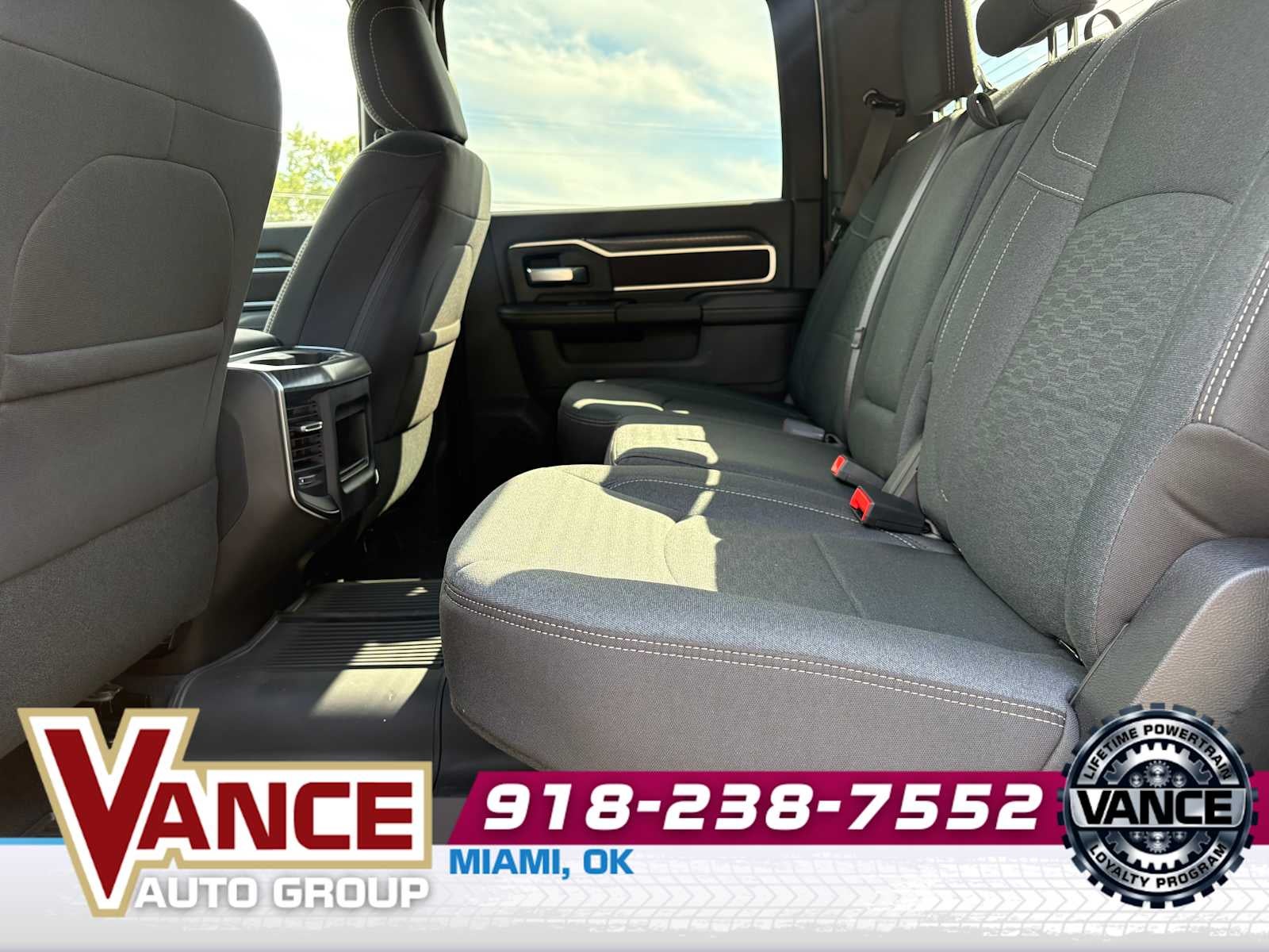 2025 RAM Ram 3500 Big Horn