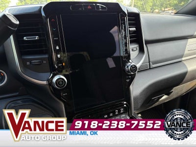 2025 RAM Ram 3500 Big Horn